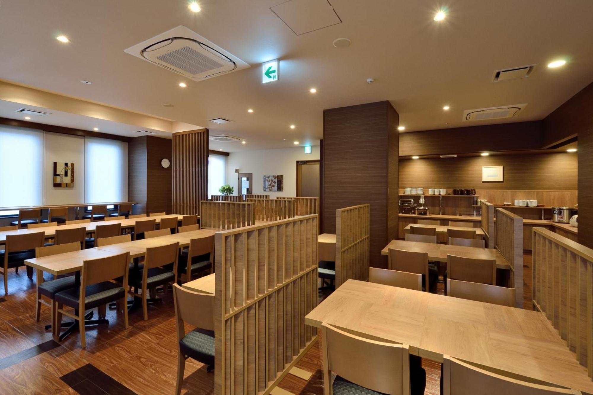 Hotel Route Inn Grand Nagoya Fujigaoka Ekimae Exterior foto