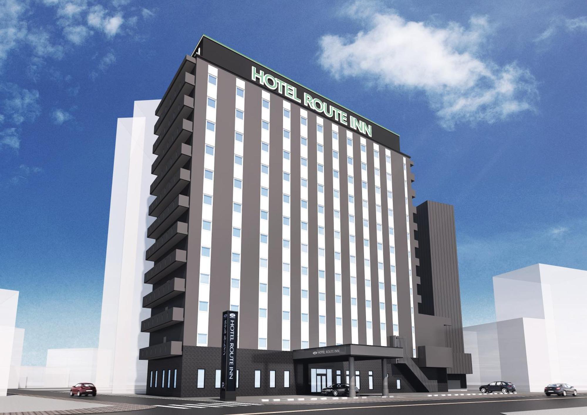 Hotel Route Inn Grand Nagoya Fujigaoka Ekimae Exterior foto